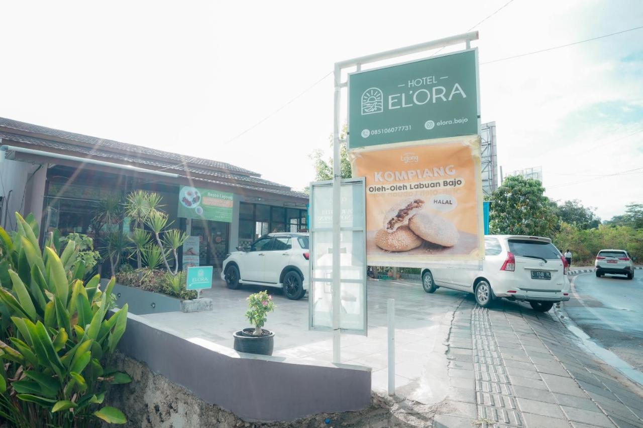 El Ora Hotel & Eatery Labuan Bajo Exterior foto